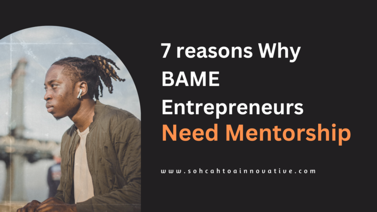 bame mentorship