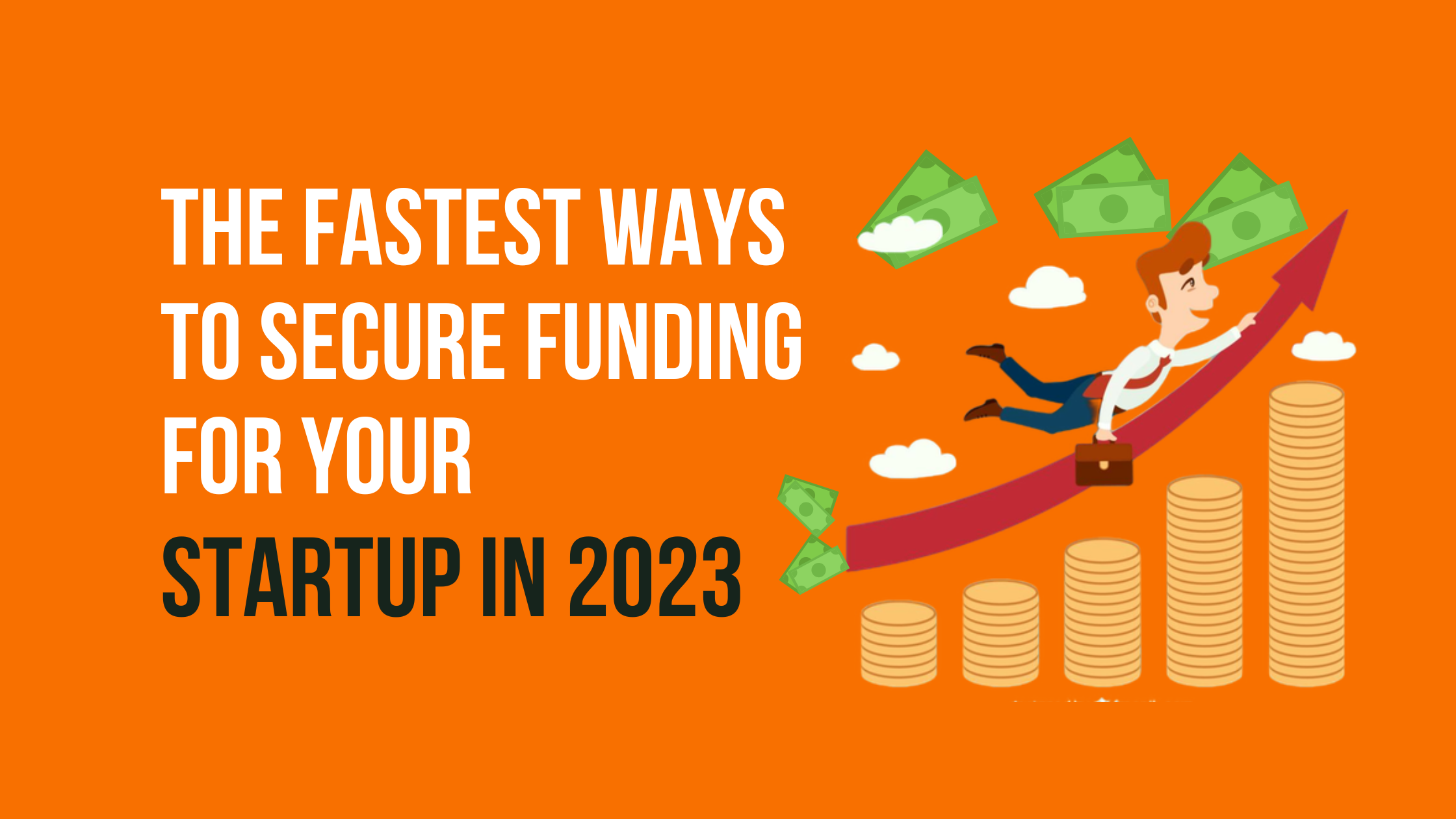 secure funding