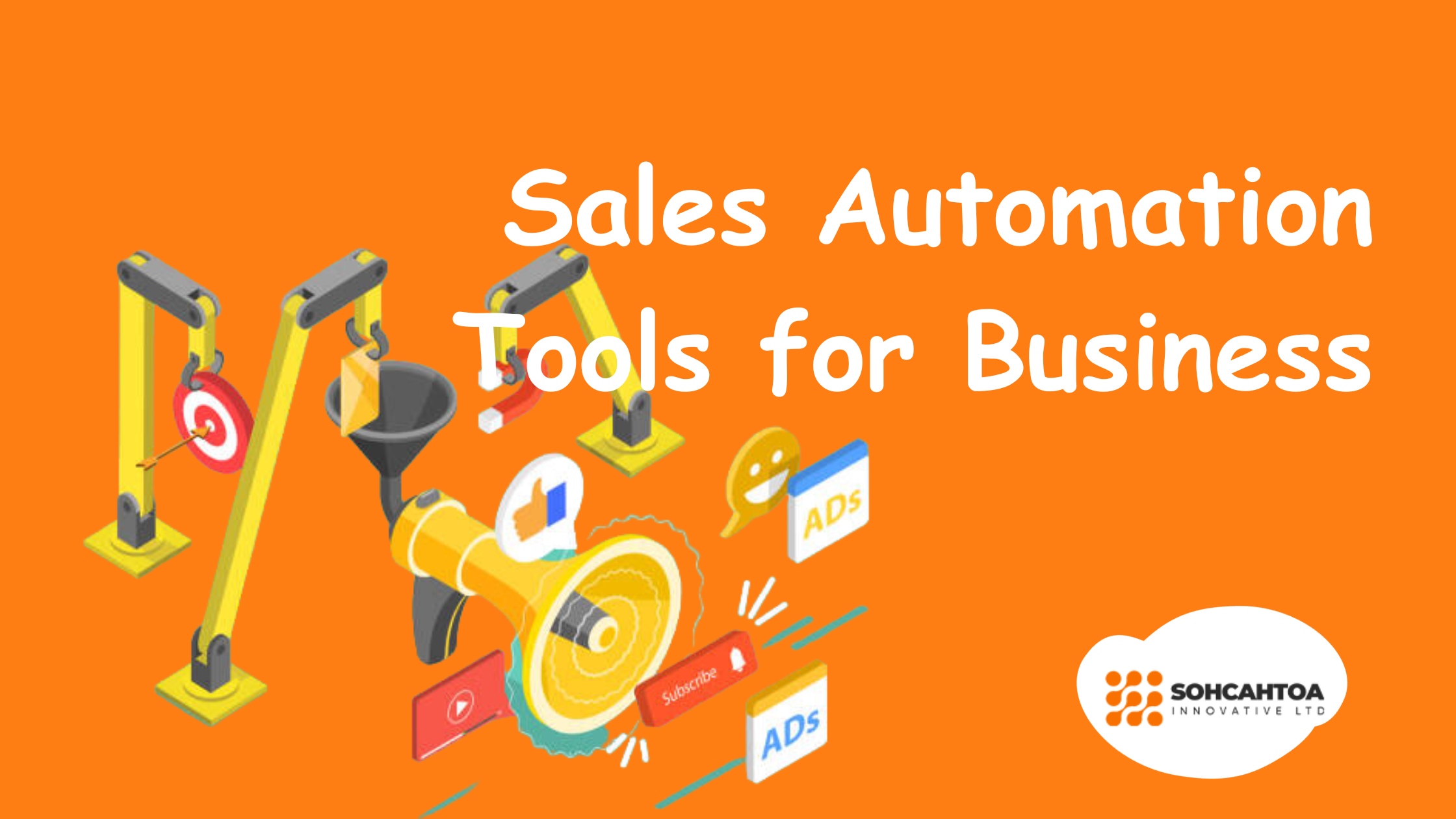 The Top 10 Sales Automation Tools for Business Titans - Sohcahtoa ...