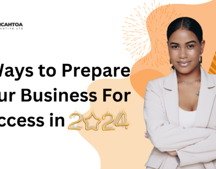 7 Ways to Prepare Your Business For Success in 2024