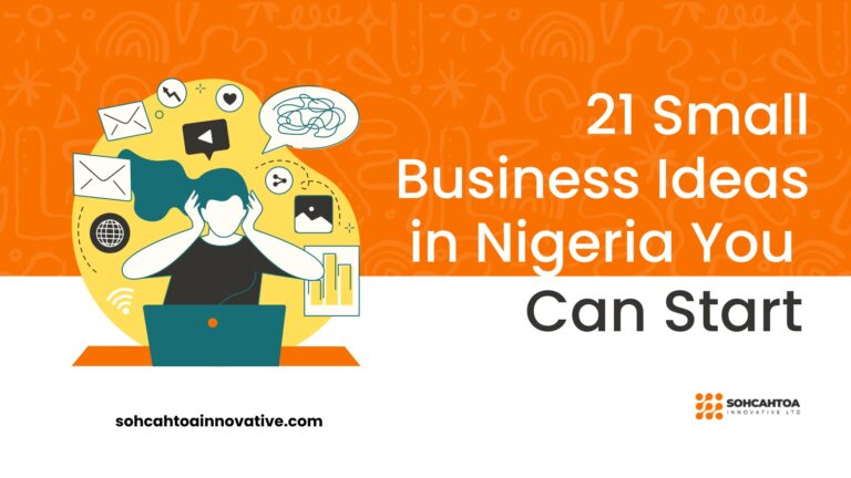 small business ideas in nigeria