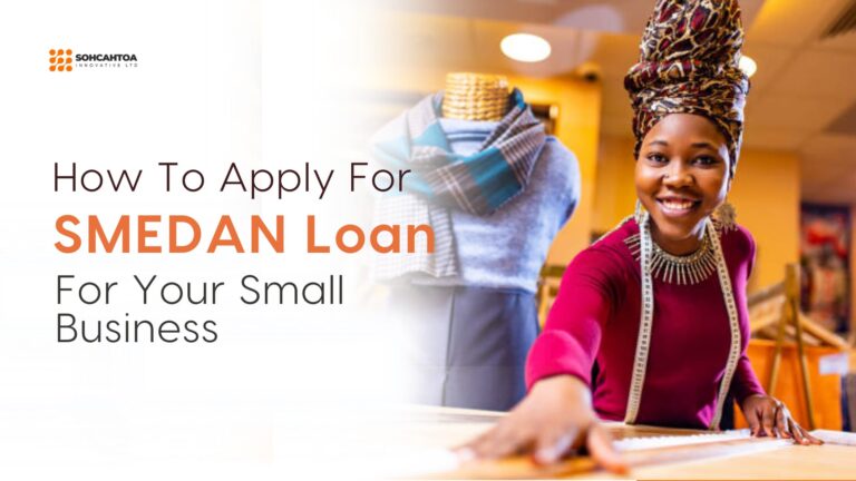 SMEDAN Loan