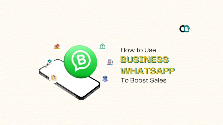 Business WhatsApp featured image - MyCEO Tribe blog