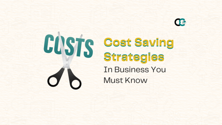 cost saving strategies in business​